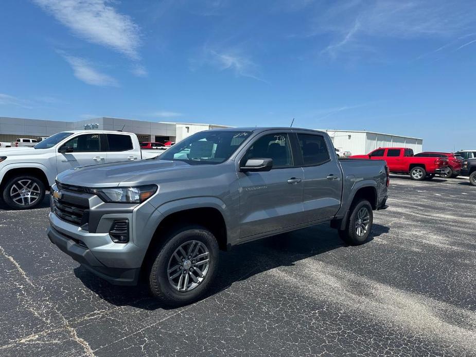 new 2024 Chevrolet Colorado car, priced at $37,895