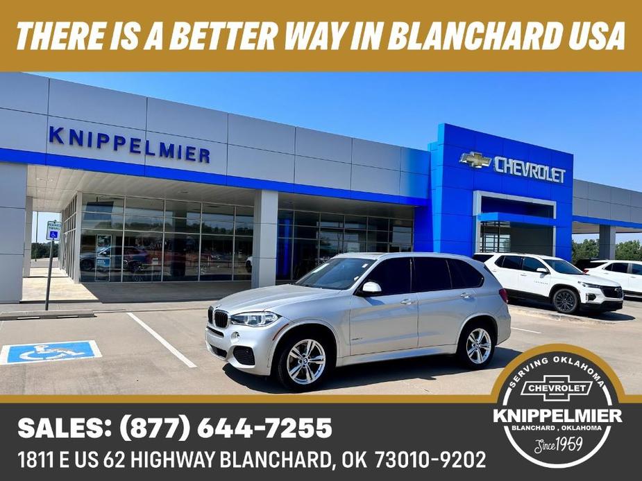 used 2018 BMW X5 car, priced at $20,944