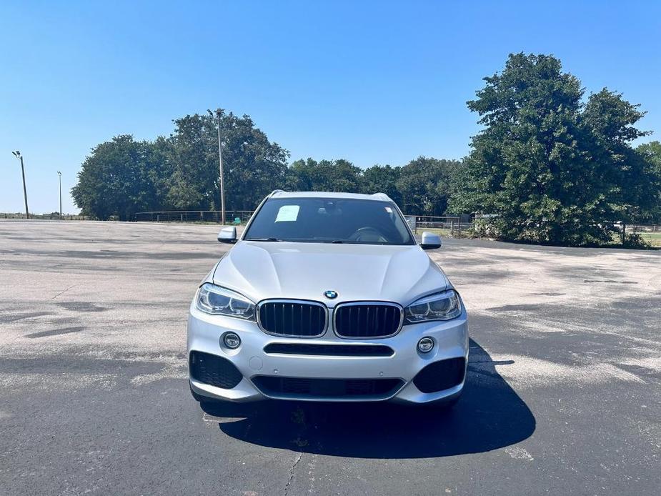 used 2018 BMW X5 car, priced at $19,513