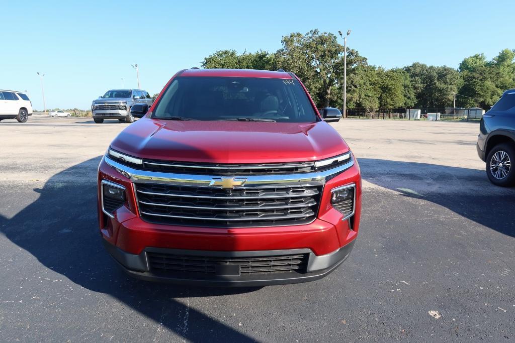 new 2025 Chevrolet Traverse car, priced at $43,291