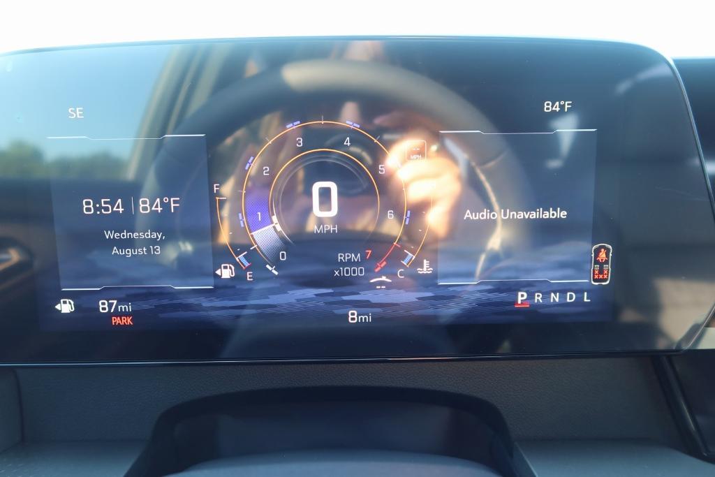 new 2025 Chevrolet Traverse car, priced at $43,291