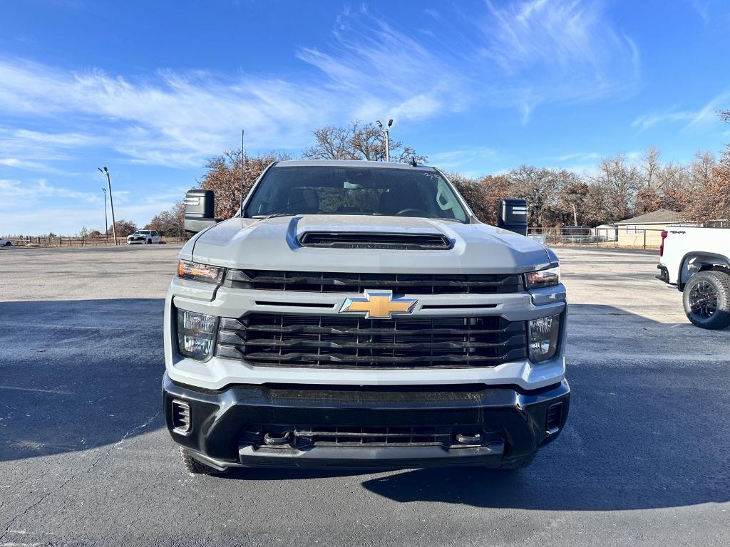 new 2025 Chevrolet Silverado 2500 car, priced at $55,568