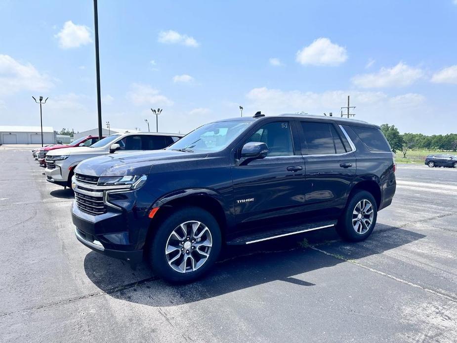 new 2024 Chevrolet Tahoe car, priced at $70,647