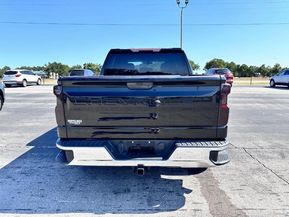 used 2020 Chevrolet Silverado 1500 car, priced at $32,921