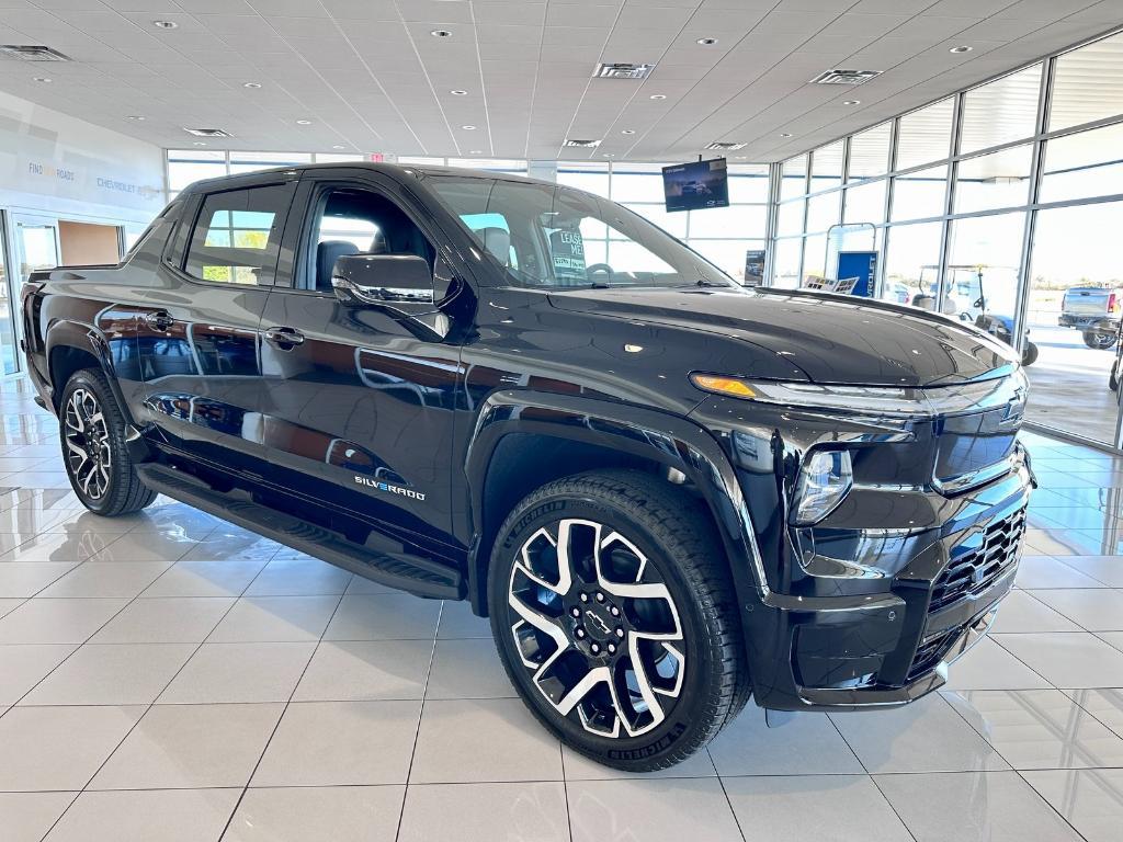 new 2024 Chevrolet Silverado EV car, priced at $96,495