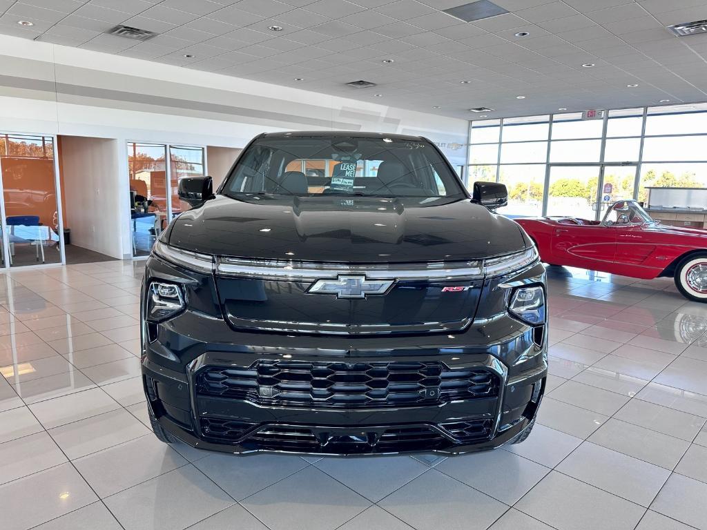 new 2024 Chevrolet Silverado EV car, priced at $96,495