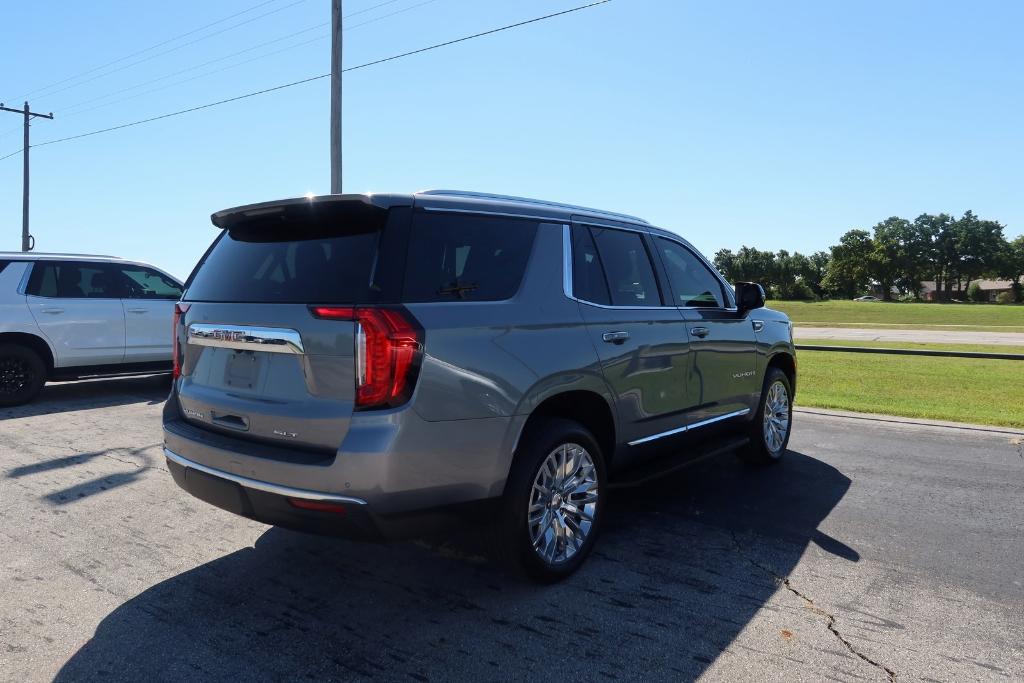 used 2021 GMC Yukon car, priced at $46,915