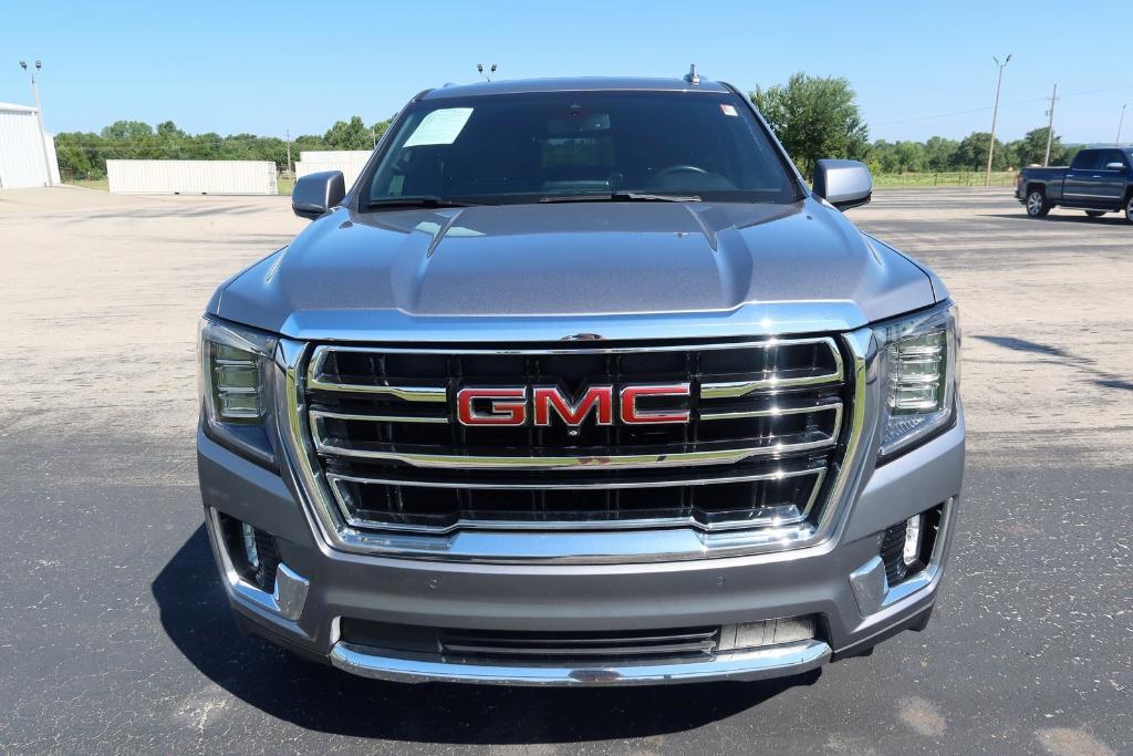 used 2021 GMC Yukon car, priced at $46,915