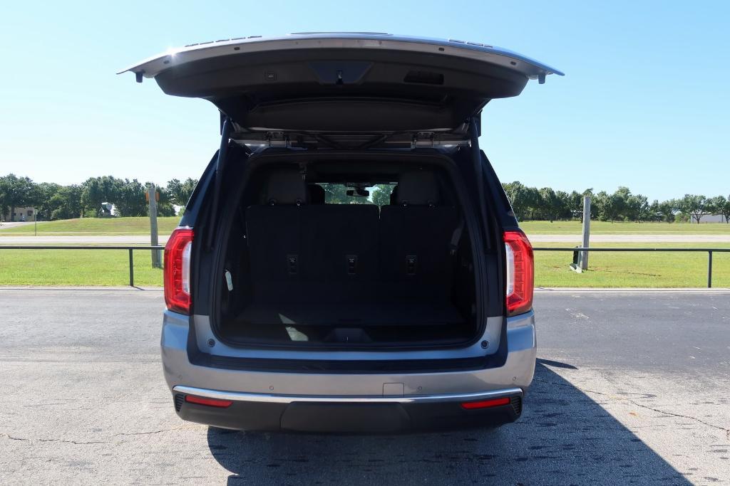 used 2021 GMC Yukon car, priced at $46,915