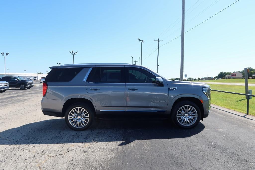used 2021 GMC Yukon car, priced at $46,915