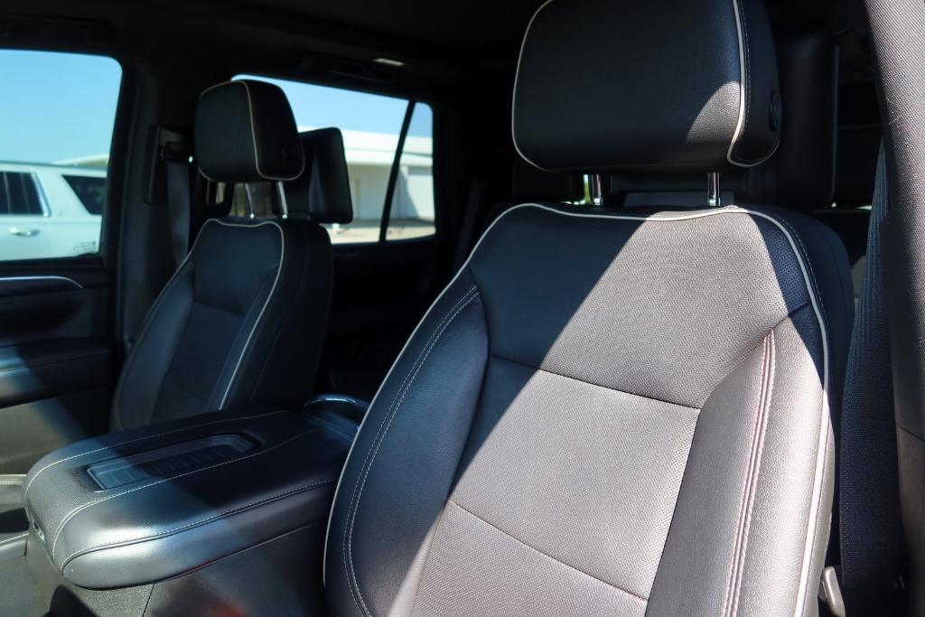 used 2021 GMC Yukon car, priced at $46,915