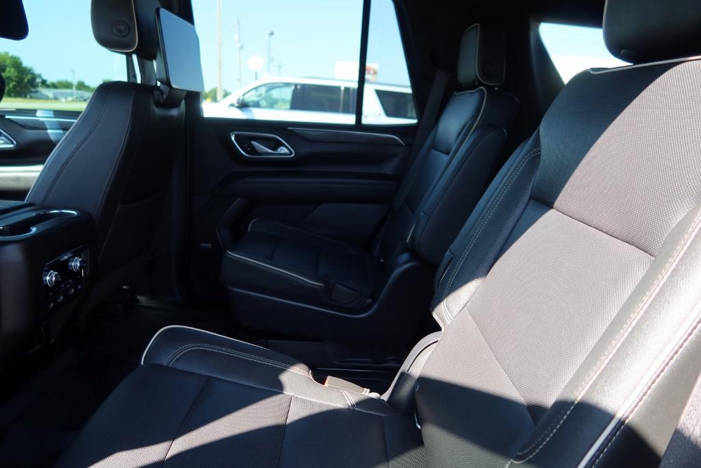 used 2021 GMC Yukon car, priced at $46,915