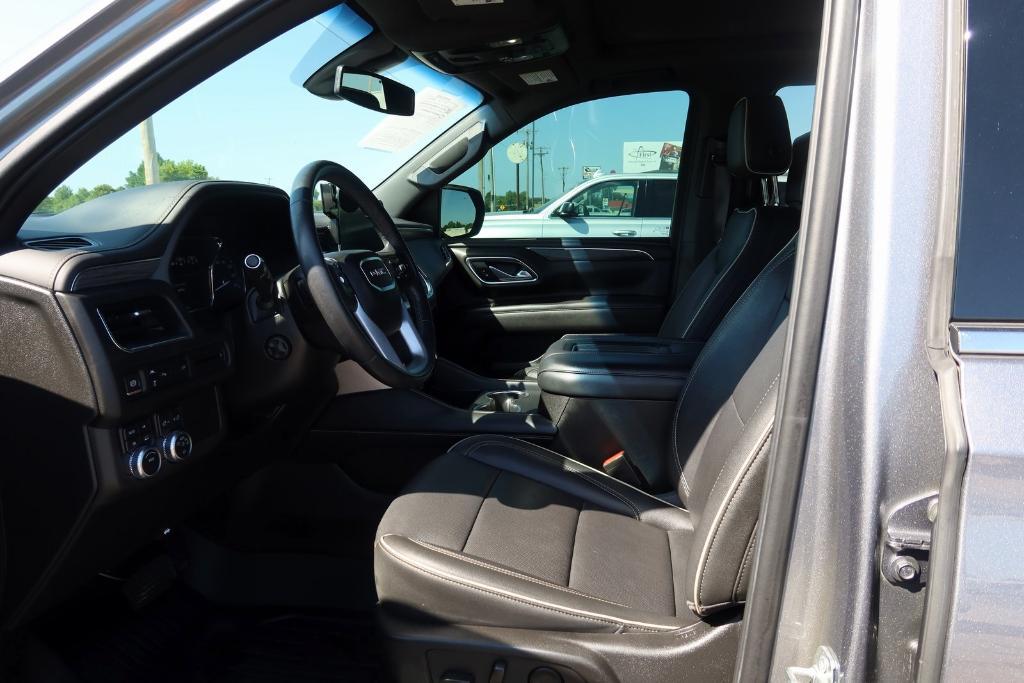 used 2021 GMC Yukon car, priced at $46,915