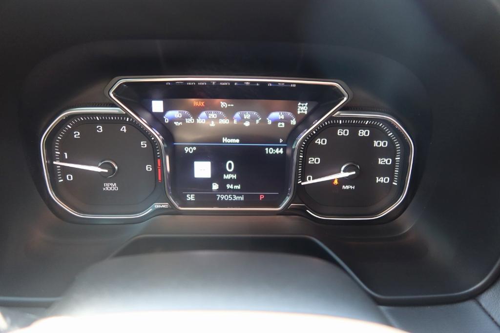 used 2021 GMC Yukon car, priced at $46,915