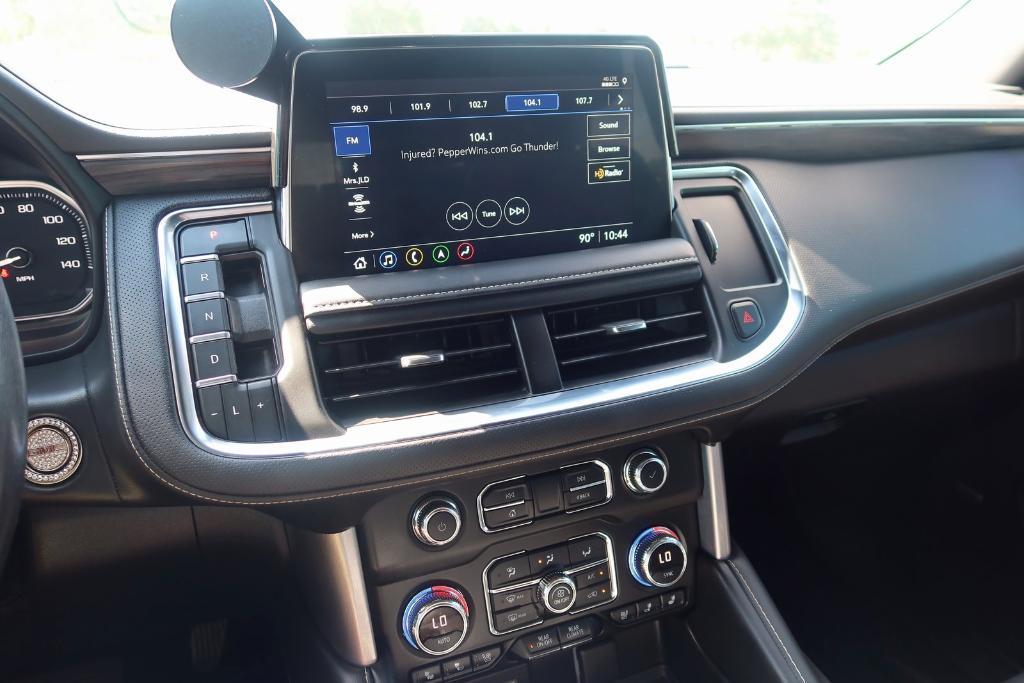 used 2021 GMC Yukon car, priced at $46,915