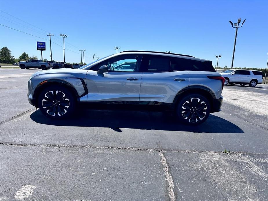 new 2024 Chevrolet Blazer EV car, priced at $47,095