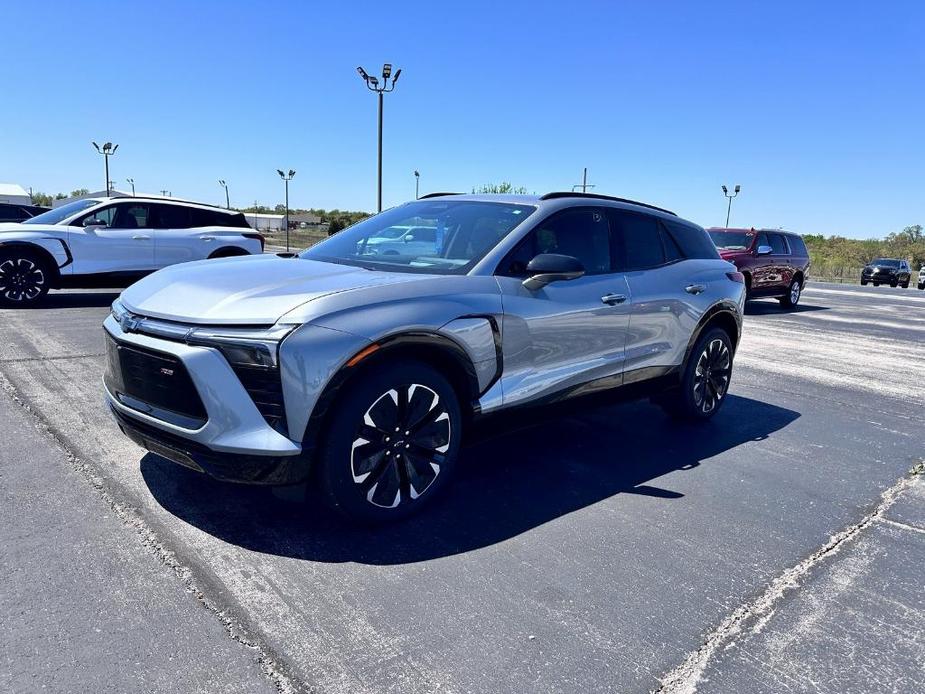 new 2024 Chevrolet Blazer EV car, priced at $47,095