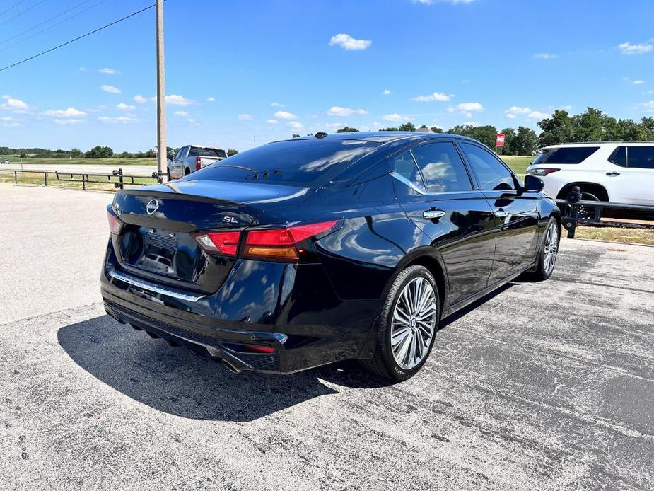 used 2023 Nissan Altima car, priced at $24,866