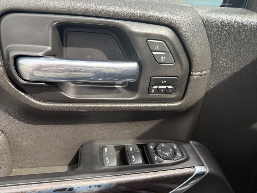 used 2022 Chevrolet Silverado 1500 Limited car, priced at $41,477