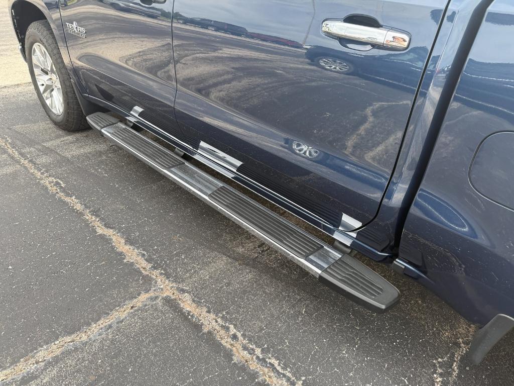 used 2022 Chevrolet Silverado 1500 Limited car, priced at $41,477