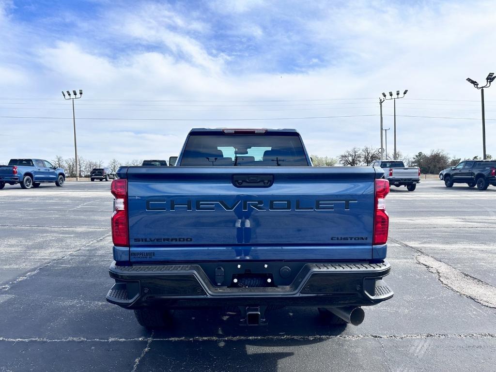 new 2024 Chevrolet Silverado 2500 car, priced at $64,628