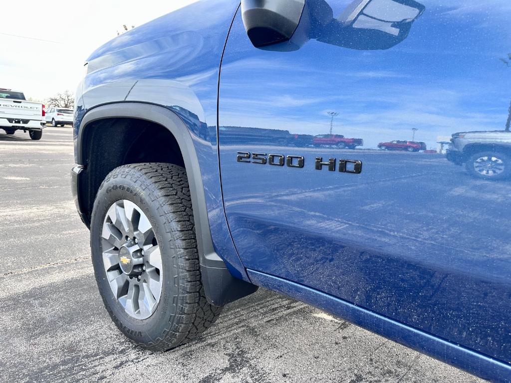 new 2024 Chevrolet Silverado 2500 car, priced at $64,628