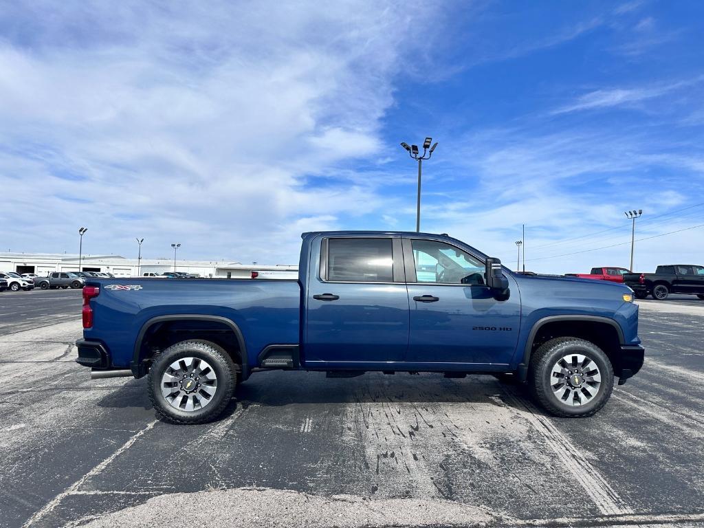 new 2024 Chevrolet Silverado 2500 car, priced at $64,628