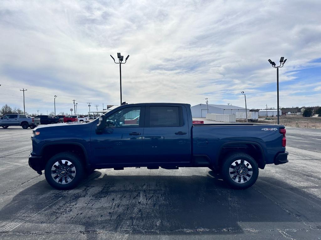 new 2024 Chevrolet Silverado 2500 car, priced at $64,628