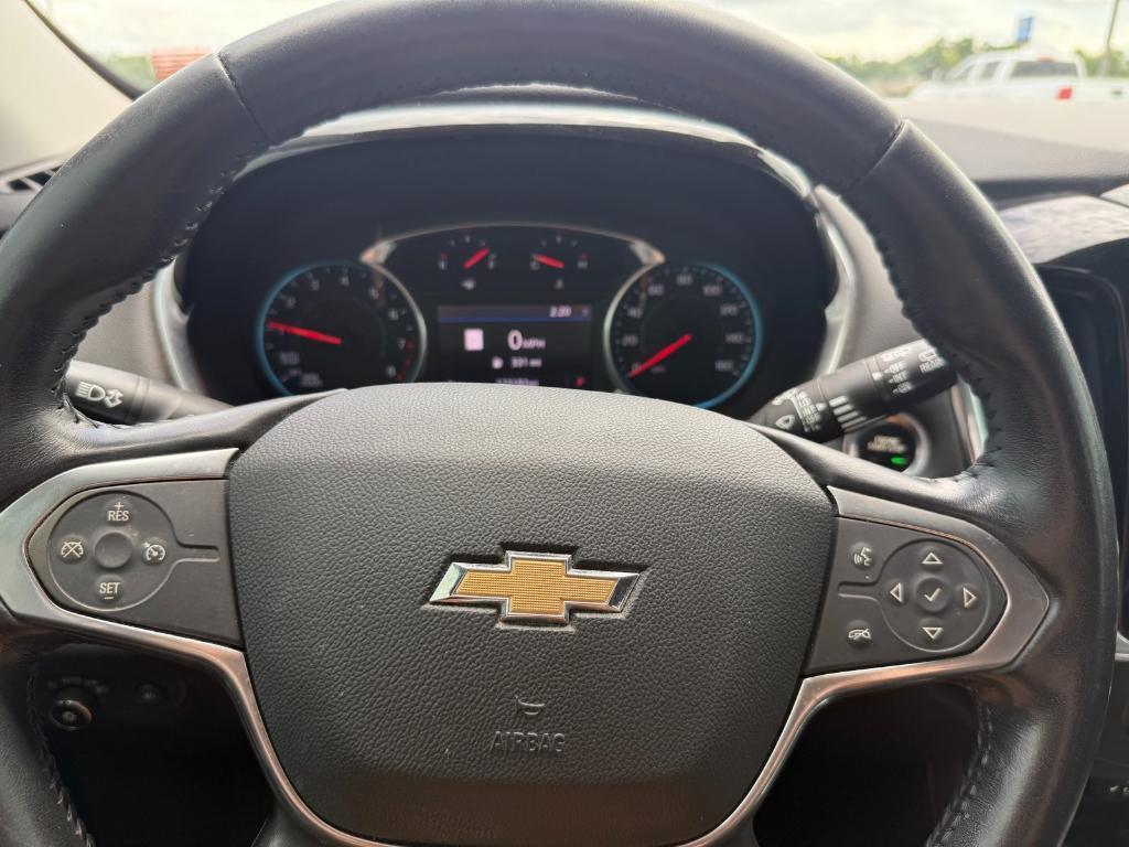 used 2020 Chevrolet Traverse car, priced at $19,690