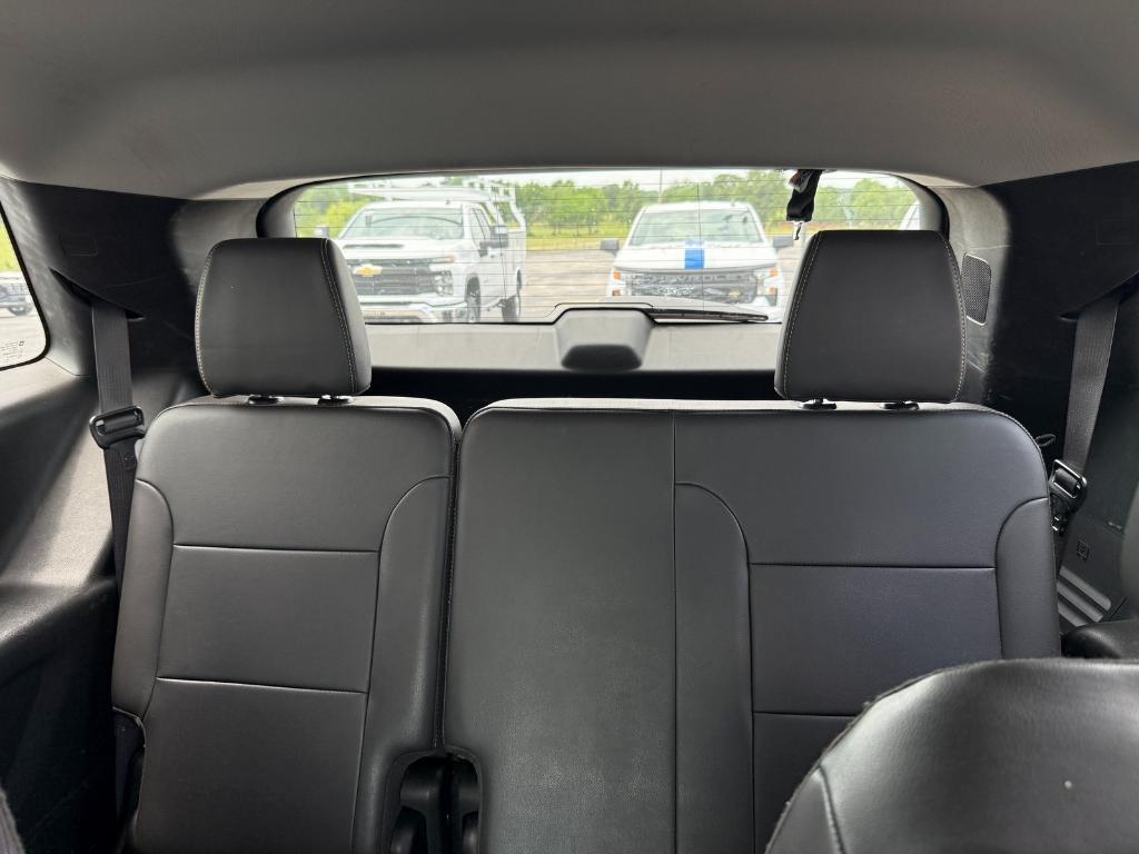 used 2020 Chevrolet Traverse car, priced at $19,690
