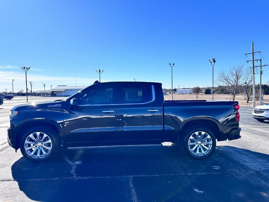 used 2019 Chevrolet Silverado 1500 car, priced at $34,587