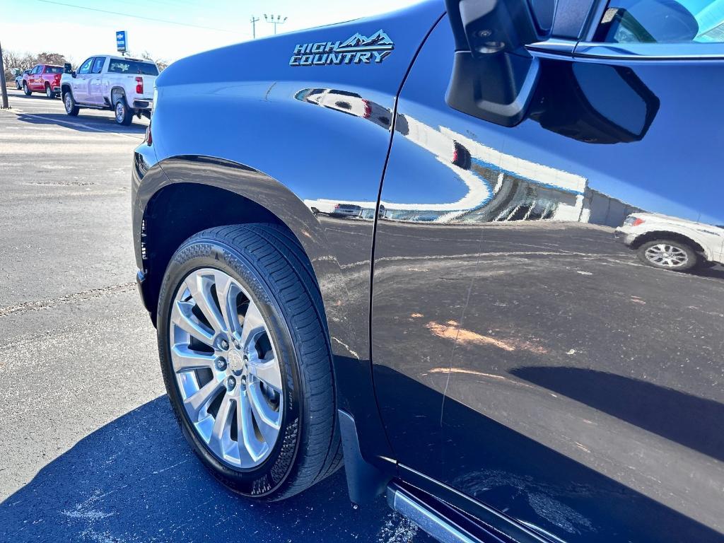 used 2019 Chevrolet Silverado 1500 car, priced at $34,587