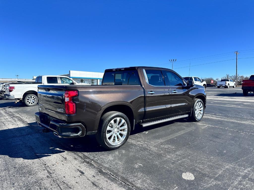 used 2019 Chevrolet Silverado 1500 car, priced at $34,587