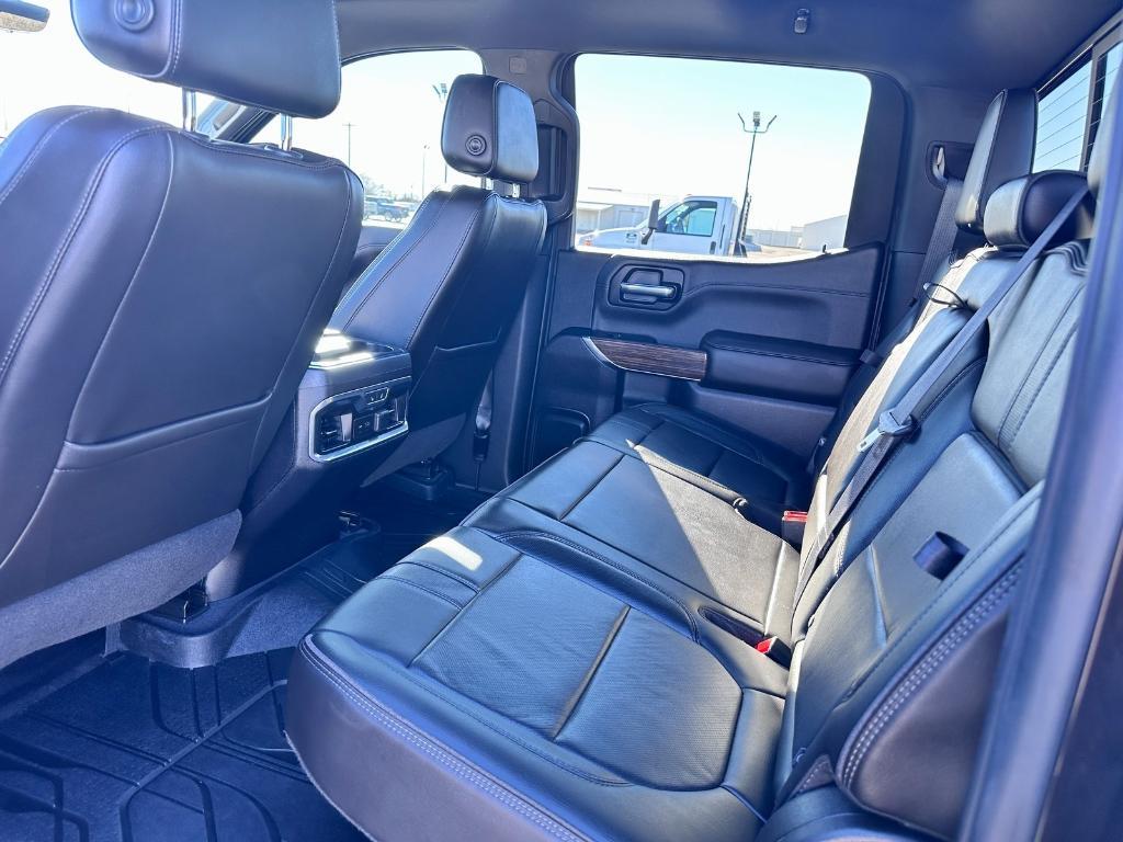 used 2019 Chevrolet Silverado 1500 car, priced at $34,587