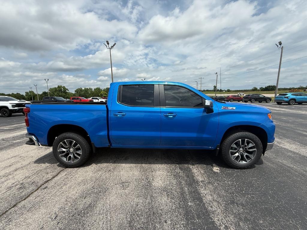 new 2025 Chevrolet Silverado 1500 car, priced at $54,036