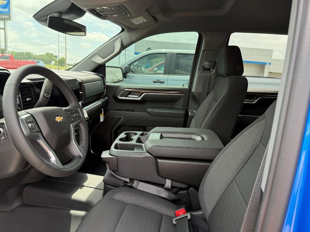 new 2025 Chevrolet Silverado 1500 car, priced at $54,036