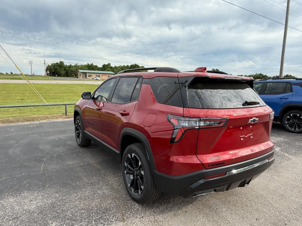 new 2026 Chevrolet Equinox car, priced at $34,890