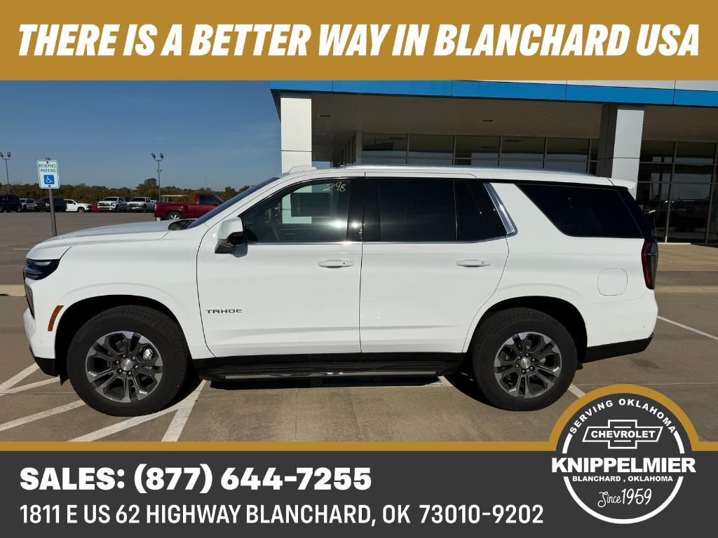 new 2026 Chevrolet Tahoe car, priced at $71,067