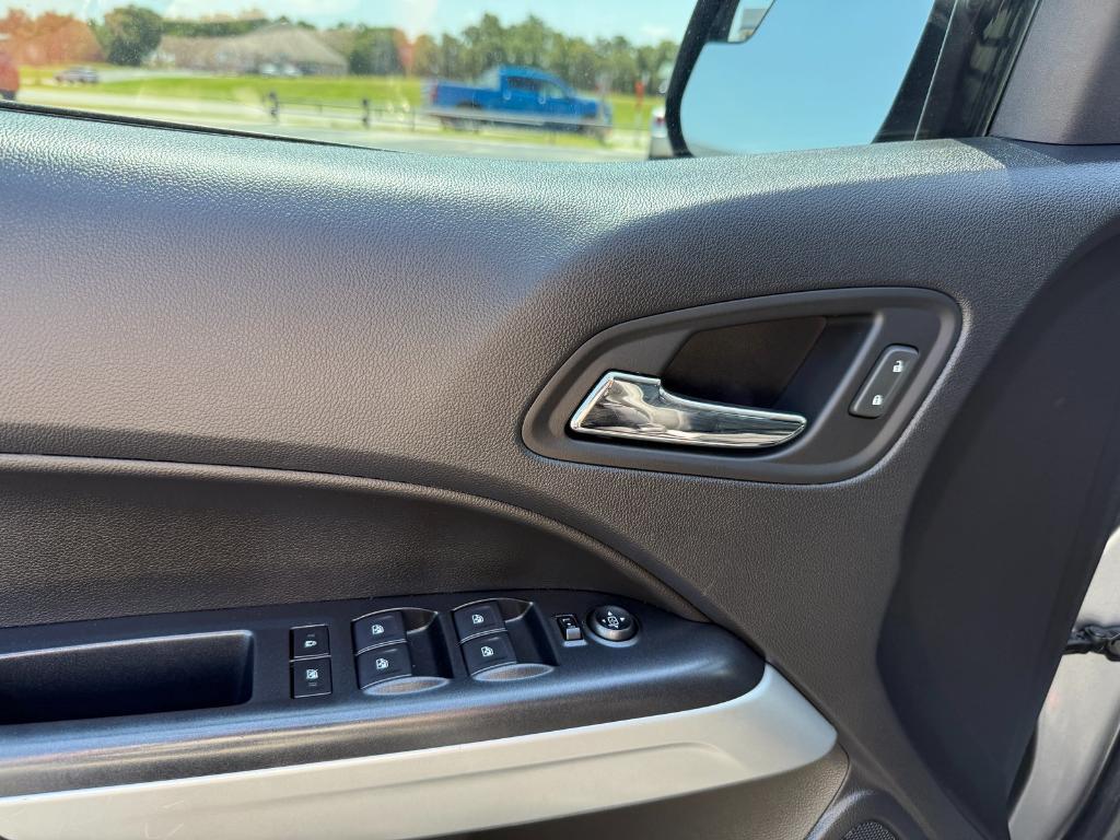 used 2021 Chevrolet Colorado car, priced at $36,261