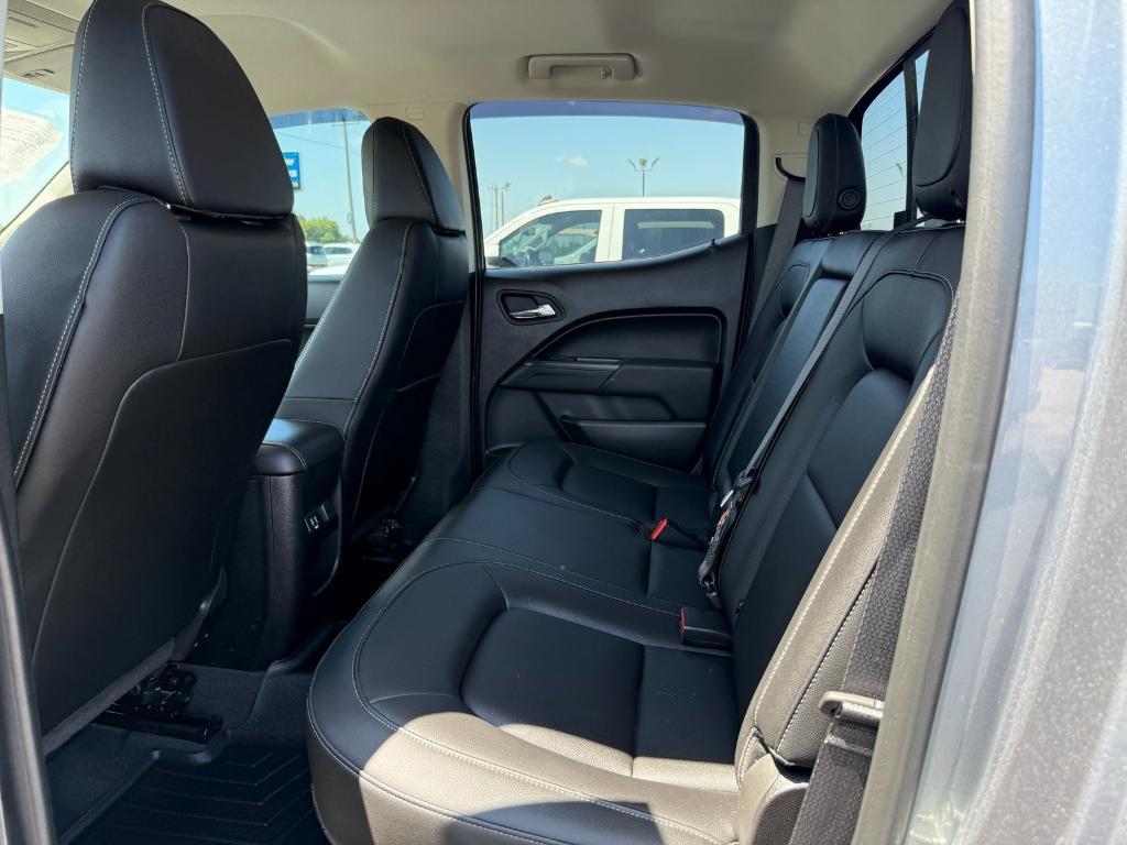 used 2021 Chevrolet Colorado car, priced at $36,261