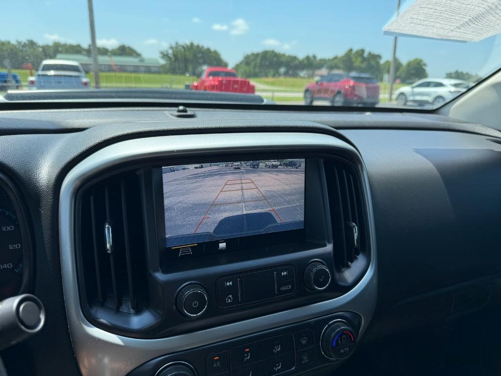 used 2021 Chevrolet Colorado car, priced at $36,261