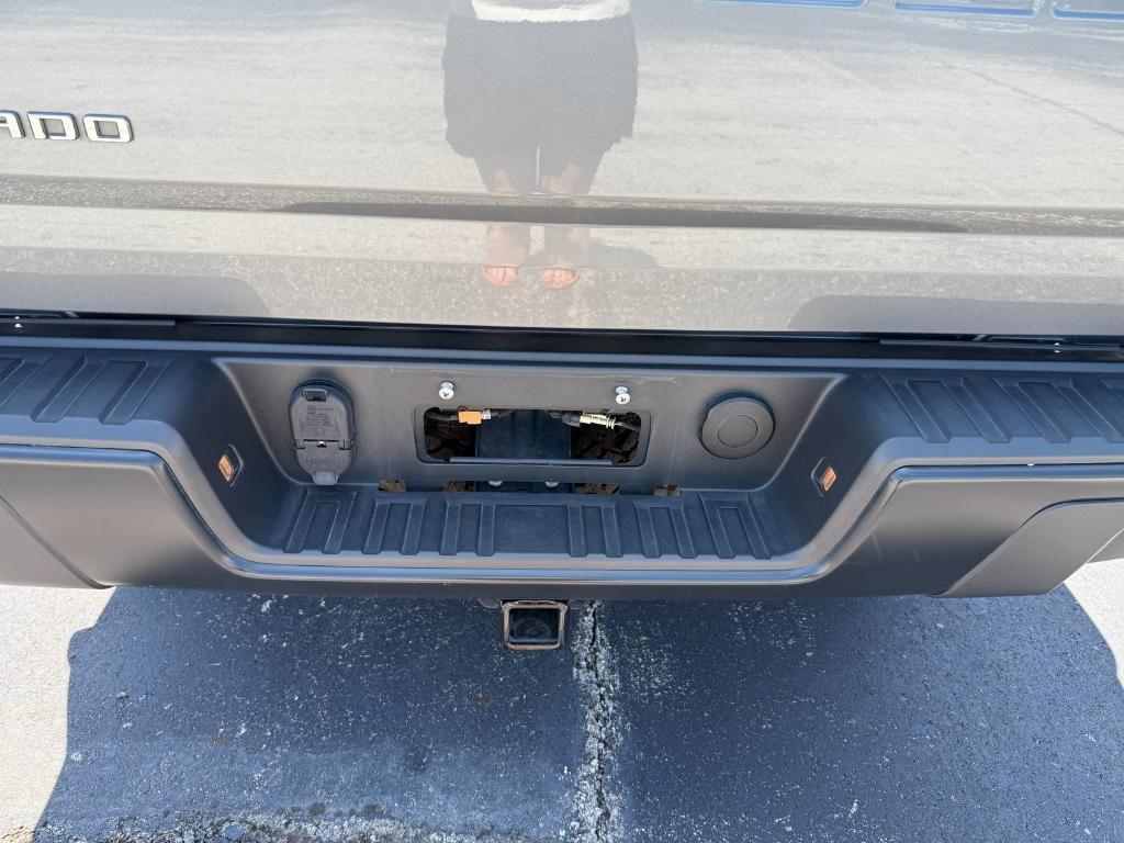 used 2021 Chevrolet Colorado car, priced at $36,261