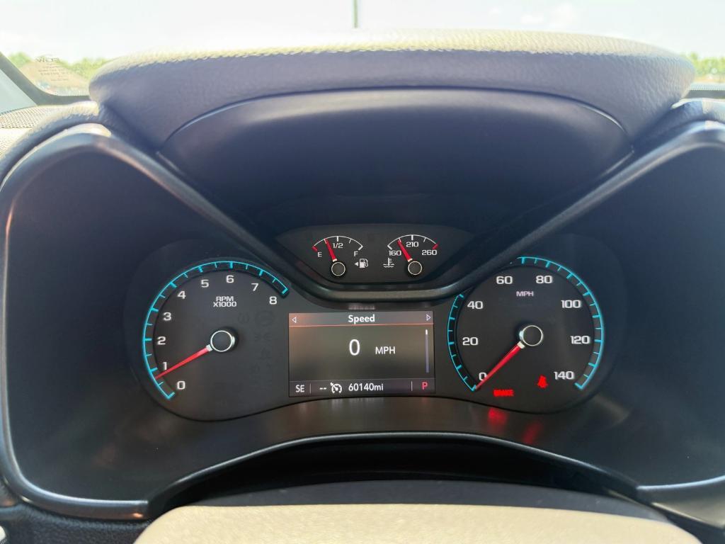 used 2021 Chevrolet Colorado car, priced at $36,261
