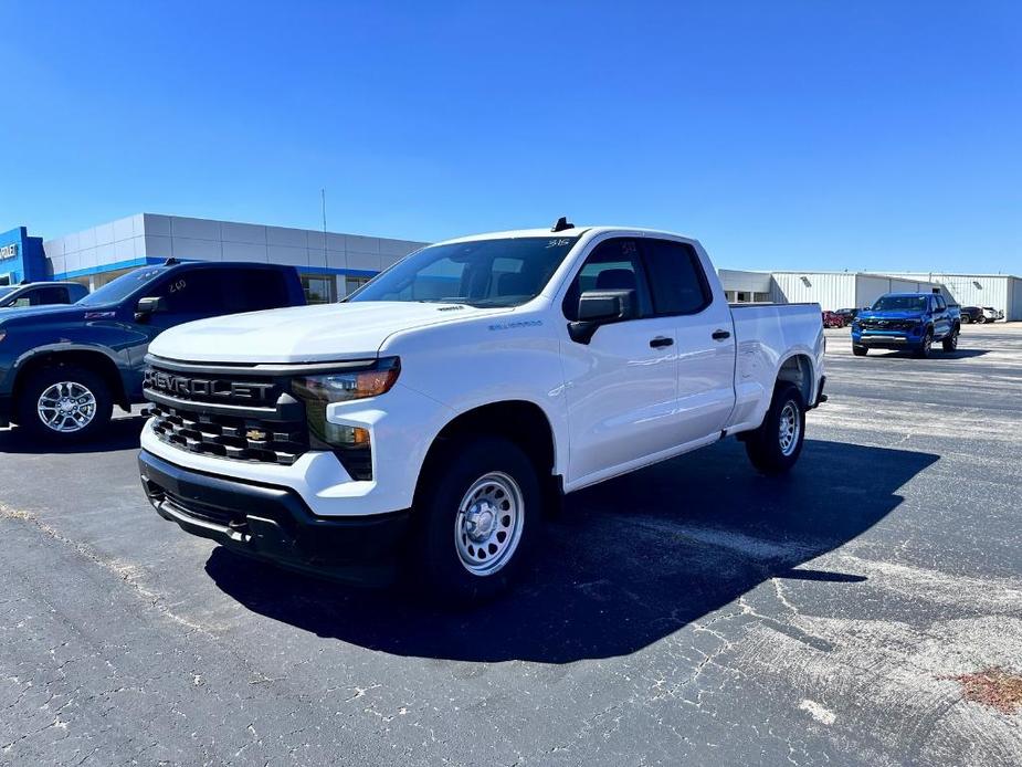 new 2025 Chevrolet Silverado 1500 car, priced at $39,069