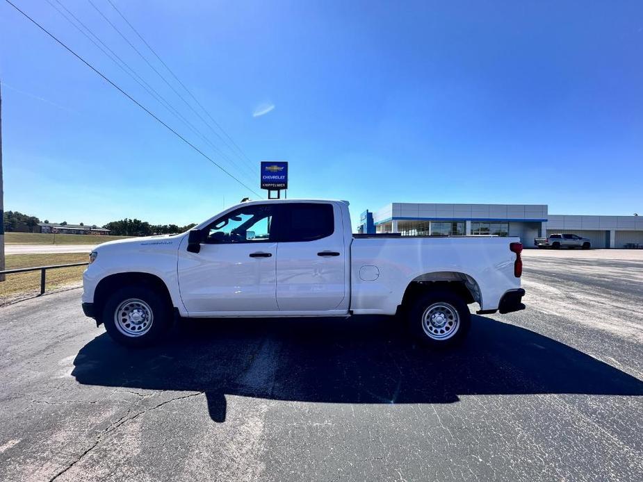 new 2025 Chevrolet Silverado 1500 car, priced at $39,069