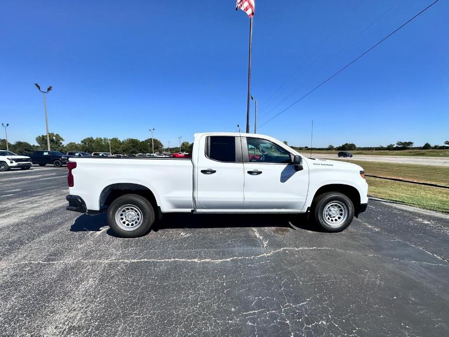 new 2025 Chevrolet Silverado 1500 car, priced at $39,069