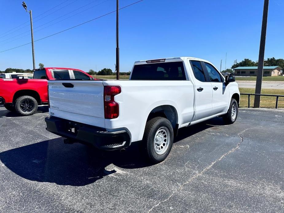 new 2025 Chevrolet Silverado 1500 car, priced at $39,069