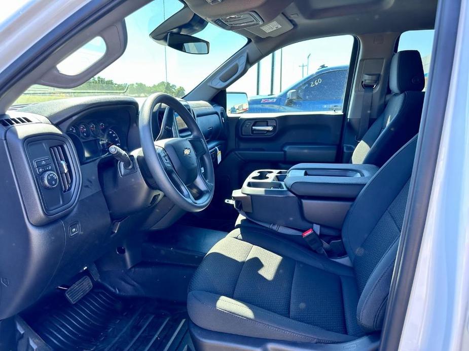 new 2025 Chevrolet Silverado 1500 car, priced at $39,069