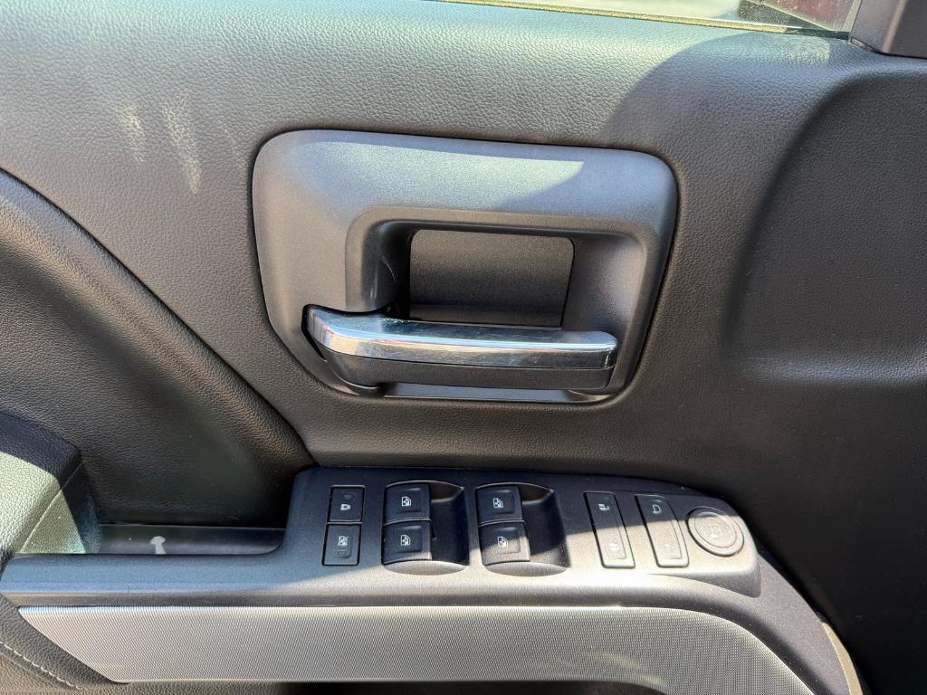 used 2015 Chevrolet Silverado 1500 car, priced at $16,407