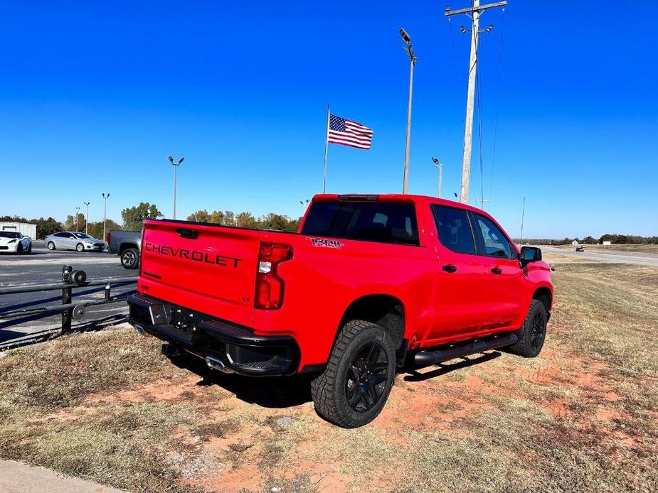 new 2024 Chevrolet Silverado 1500 car, priced at $59,826